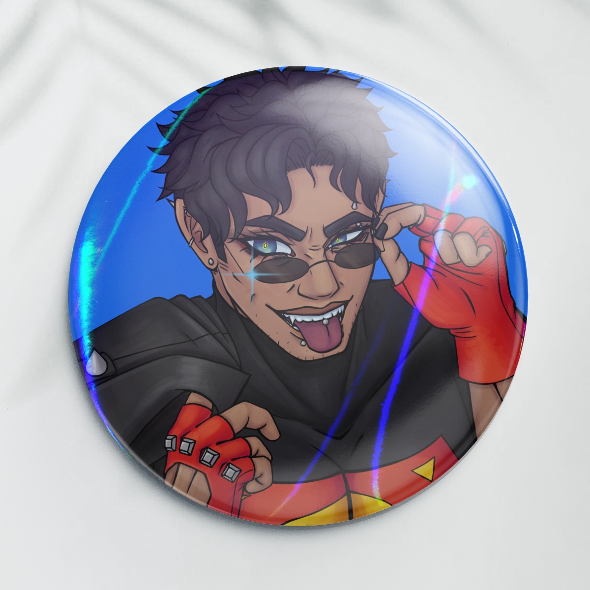 Kon-ElButton