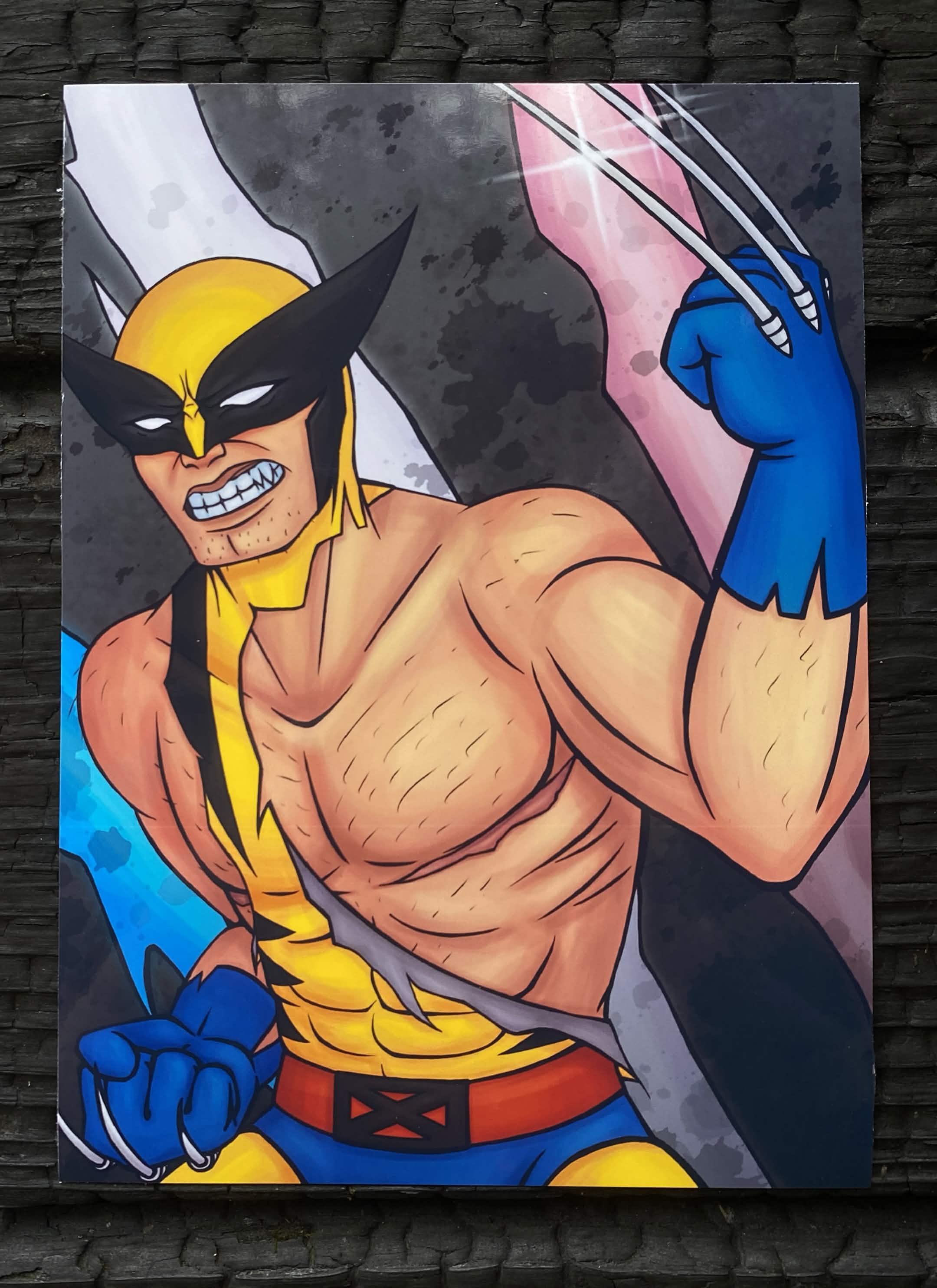 TransPrideWolverine