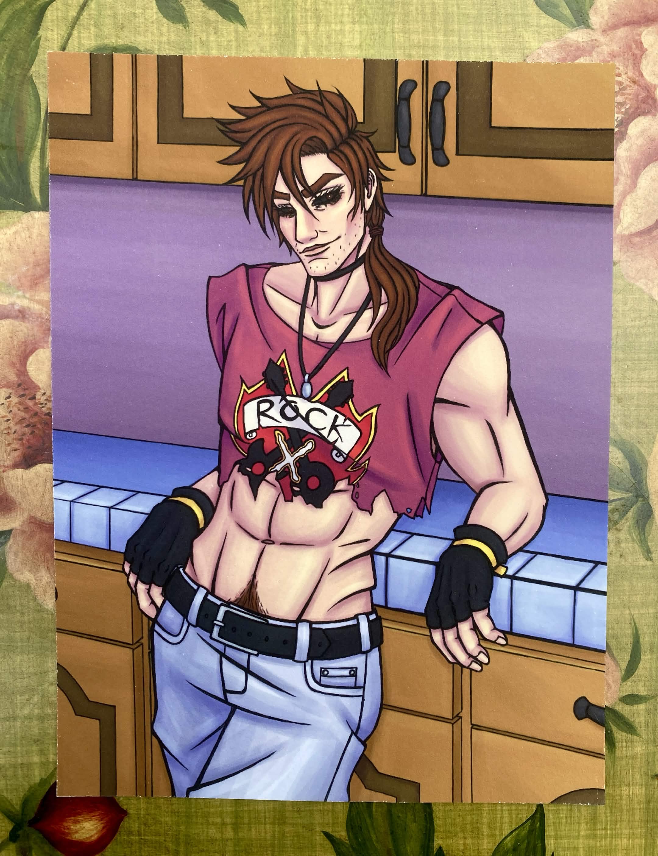 CroptopGambit