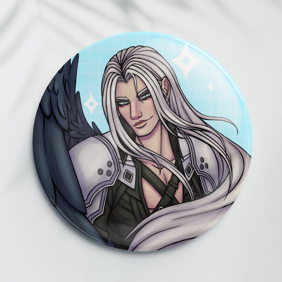 SephirothButton